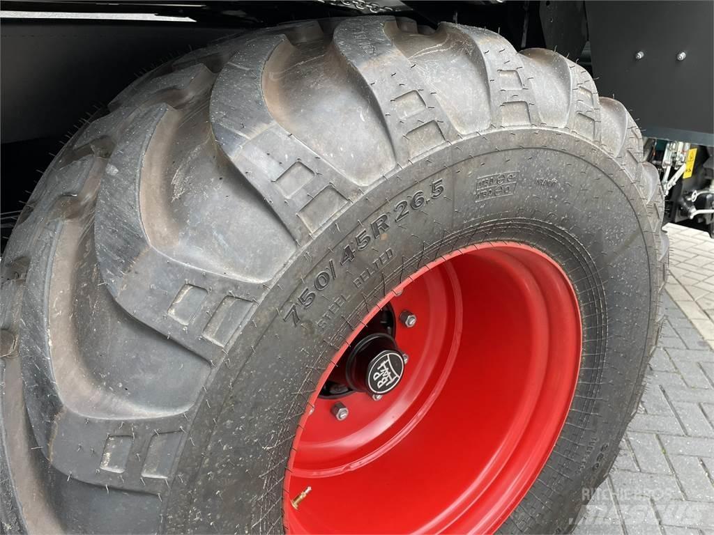 Fendt Tigo 60 PR Причепи із самозавантаженням