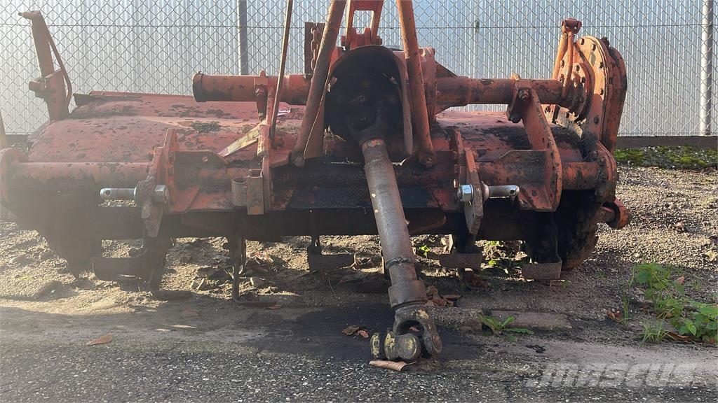  G-Frees Поглинальні борони / грунтові фрези