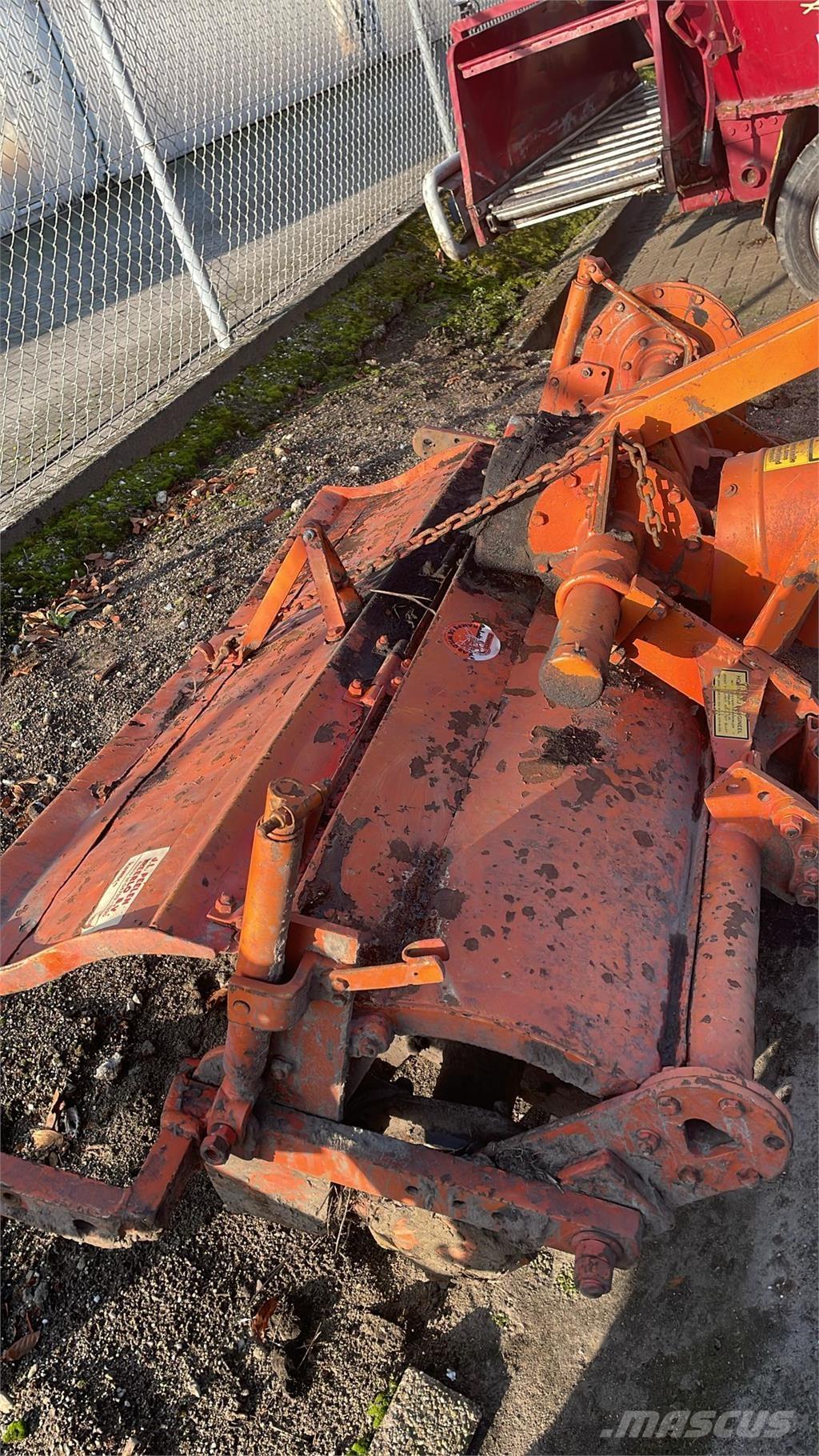  G-Frees Поглинальні борони / грунтові фрези