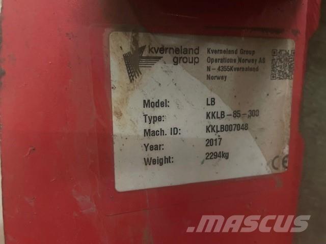  G-Kverneland-Ploeg Звичайні плуги