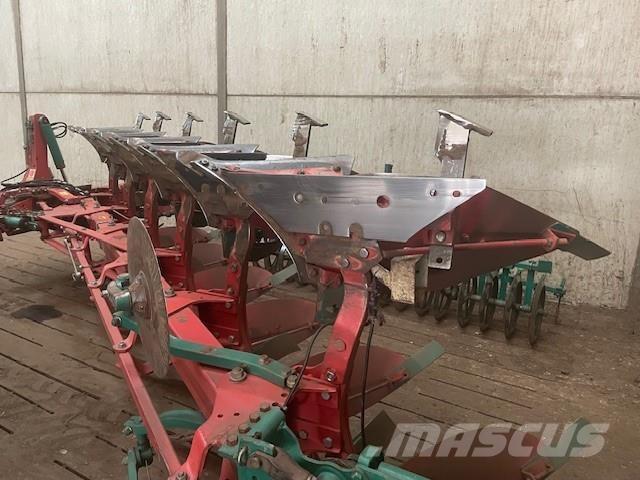  G-Kverneland-Ploeg Звичайні плуги