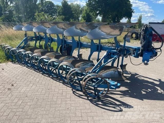  G-Lemken-Ploeg Звичайні плуги