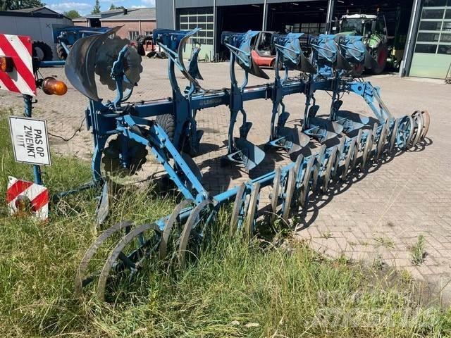  G-Lemken-Ploeg Звичайні плуги