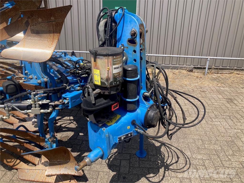  G-Lemken-Ploeg Звичайні плуги