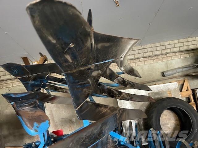  G-Lemken-Ploeg Звичайні плуги