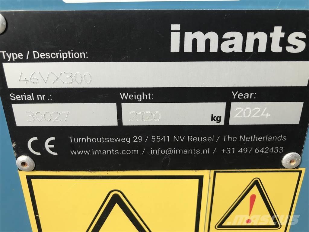 Imants 46VX300 Дискові борони