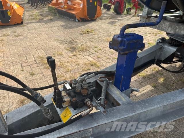 Irtec 110/350 G/E4 Системи поливу рослин