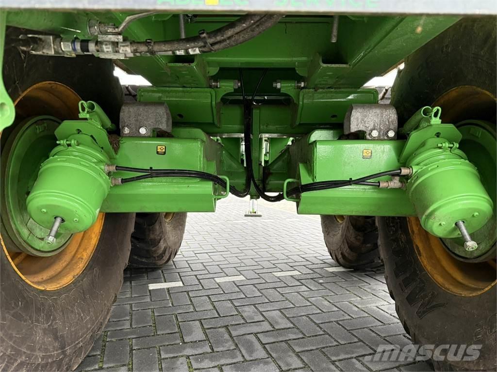 Joskin KTP 22/50 Трейлери для транспортування тварин