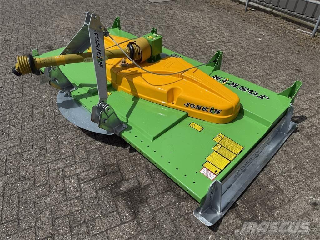 Joskin TR 270 C3 Косилки