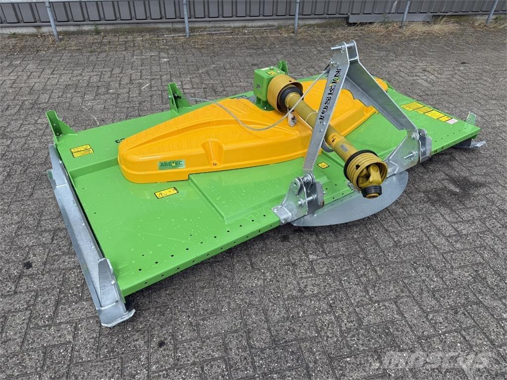 Joskin TR 270 C3 Косилки