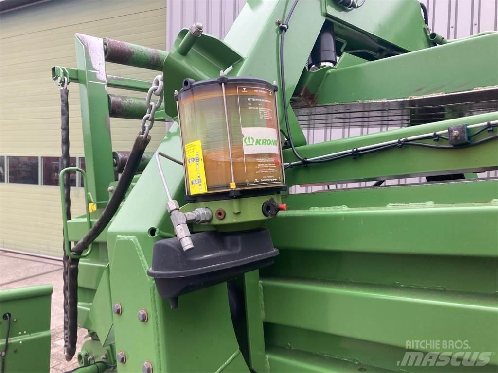 Krone BP 1270 XC Тюкові прес-підбирачі