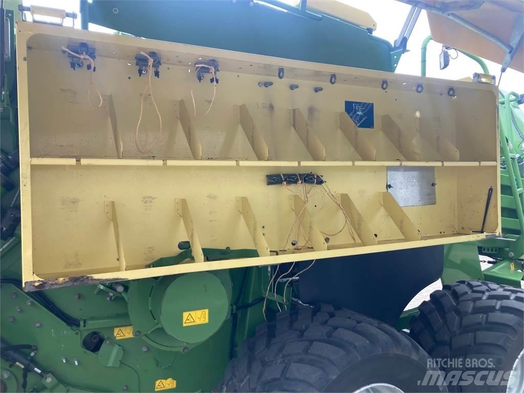 Krone BP 1270 XC Тюкові прес-підбирачі