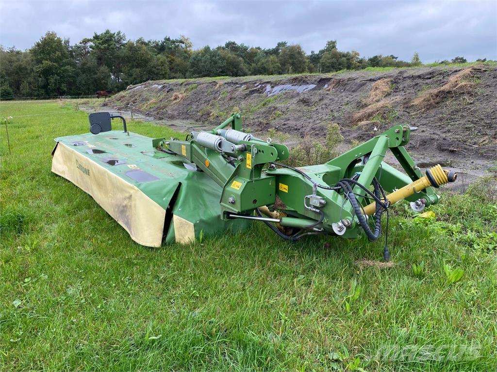 Krone EasyCut R400 Косилки