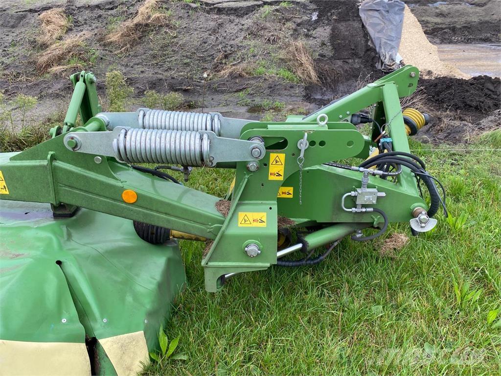 Krone EasyCut R400 Косилки
