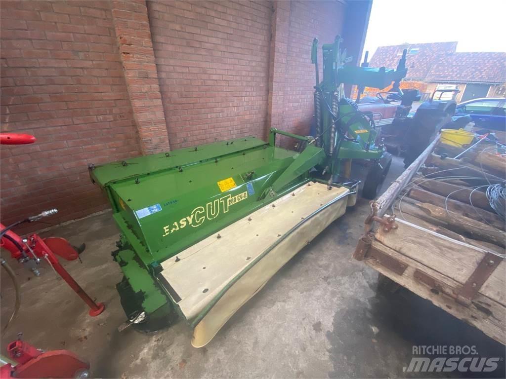 Krone EC 280 CV Косилки