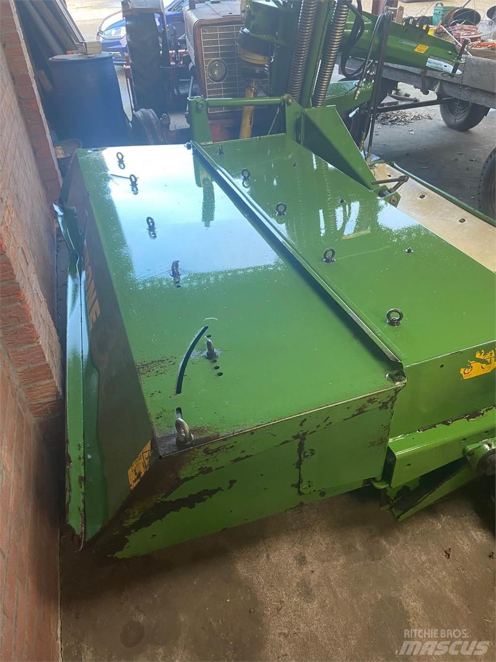 Krone EC 280 CV Косилки