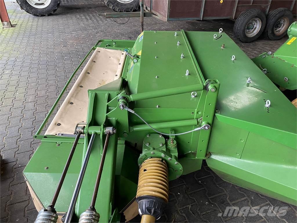 Krone ec 280 cv-q Косилки