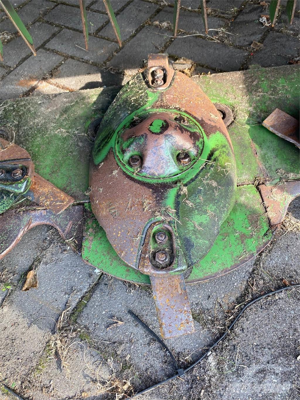 Krone EC 280 CV-Q Косилки