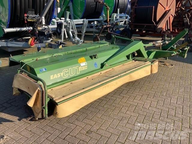 Krone EC 320 CV Косилки