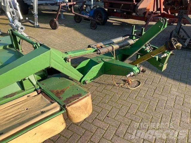 Krone EC 320 CV Косилки