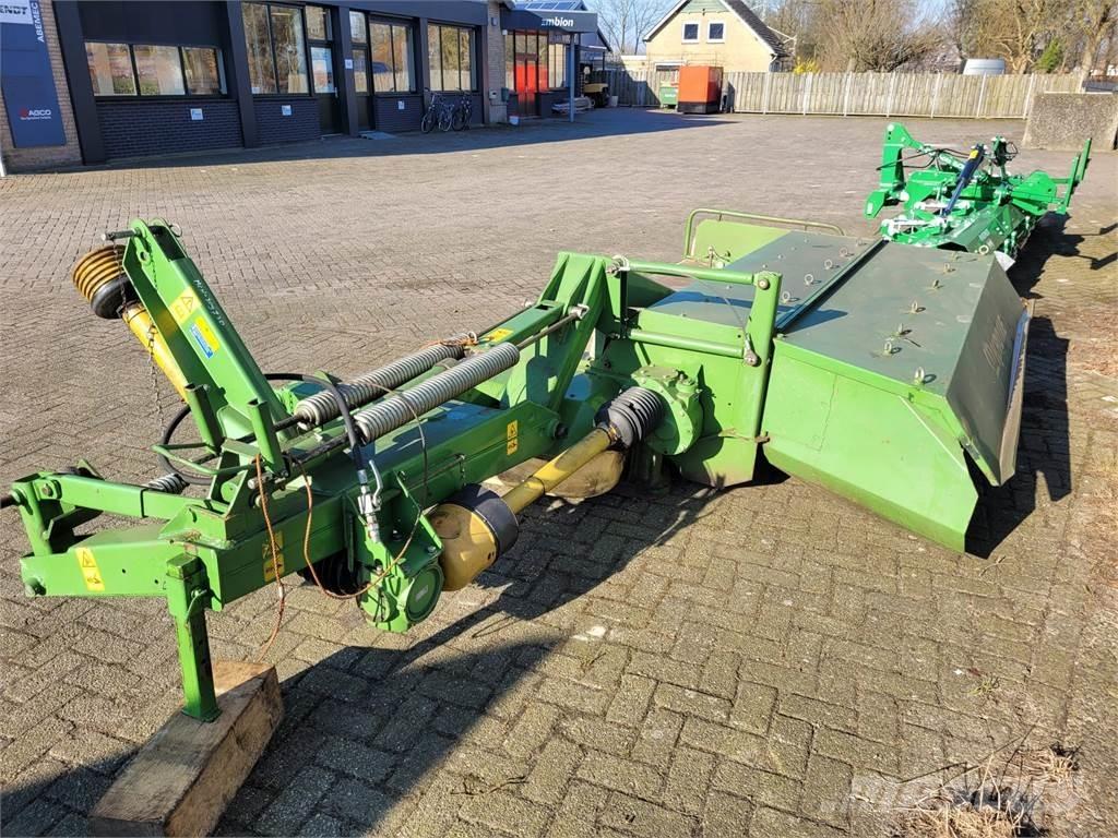 Krone EC 320 CV Косилки