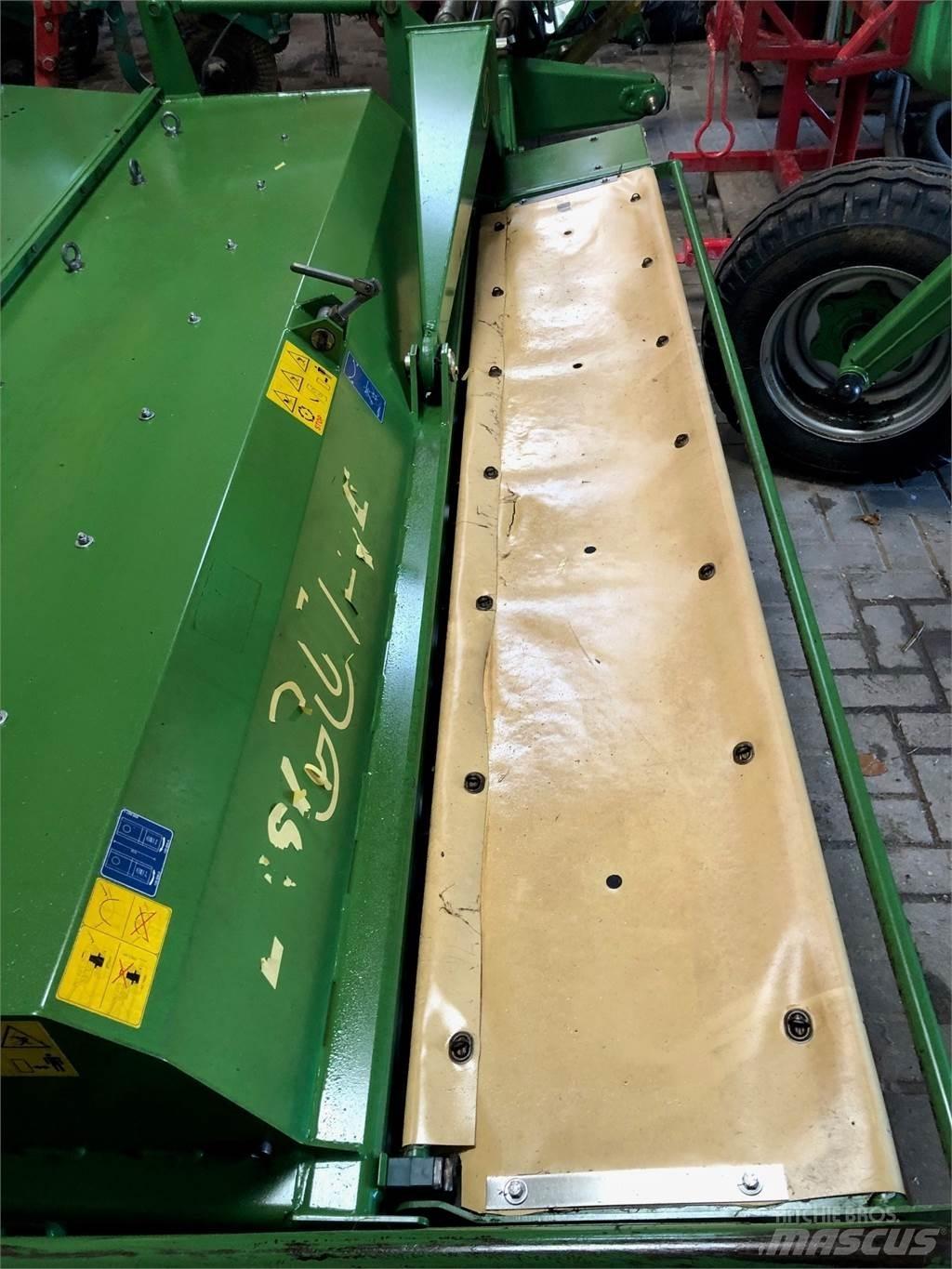 Krone EC 320 CV Q Косилки