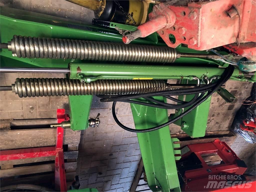 Krone EC 320 CV Q Косилки