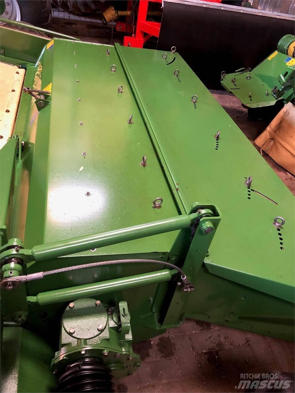 Krone EC 320 CV Q Косилки