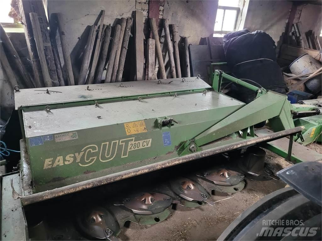 Krone EC R 280 CV Косилки