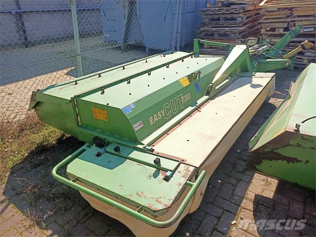 Krone EC R 320 CV Косилки