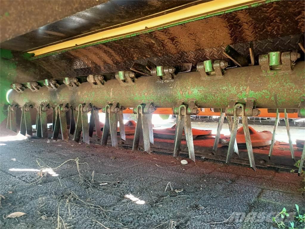 Krone EC R 320 CV Косилки