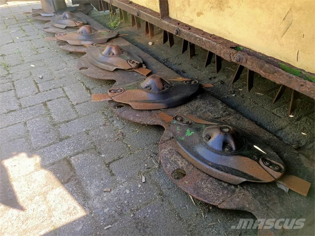 Krone EC R 320 CV Косилки