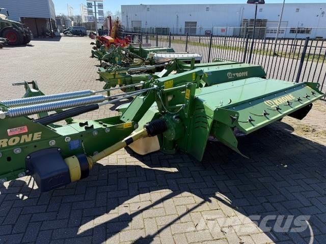 Krone EC R280 CV Косилки