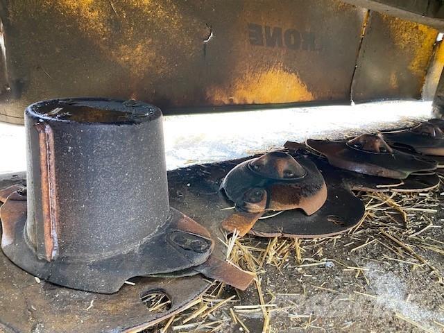 Krone ECR 320 Косилки