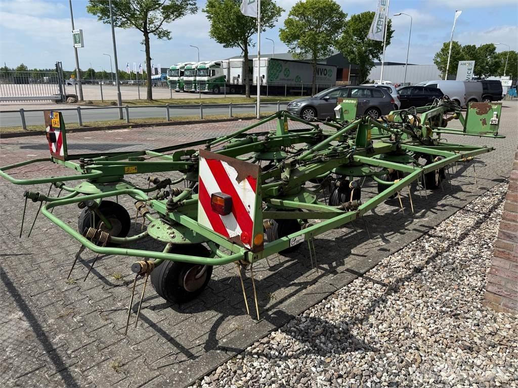 Krone KWT11.02 Граблі і сінозворушувачі