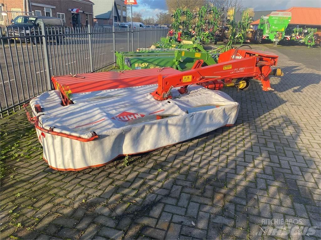 Kuhn FC 283 cv Косилки