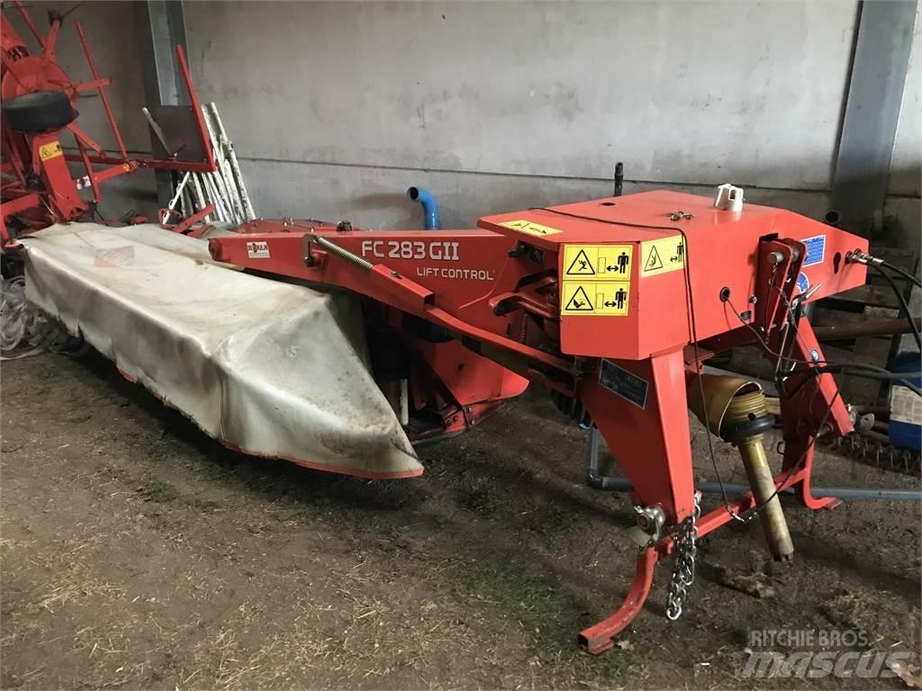 Kuhn FC 283 GII Косилки