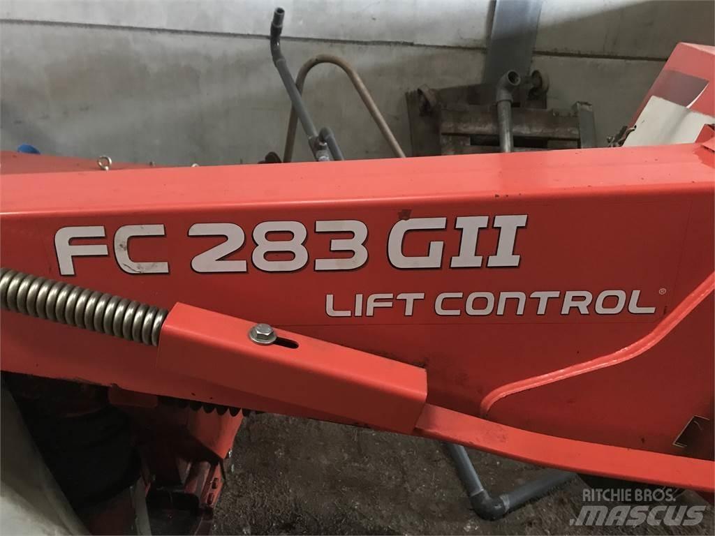 Kuhn FC 283 GII Косилки