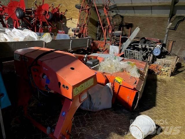 Kuhn FC 283 GII Косилки
