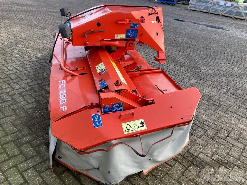 Kuhn FC280 F Косилки