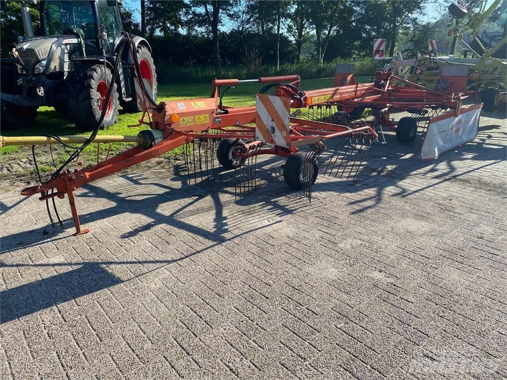 Kuhn GA 6000 Граблі і сінозворушувачі
