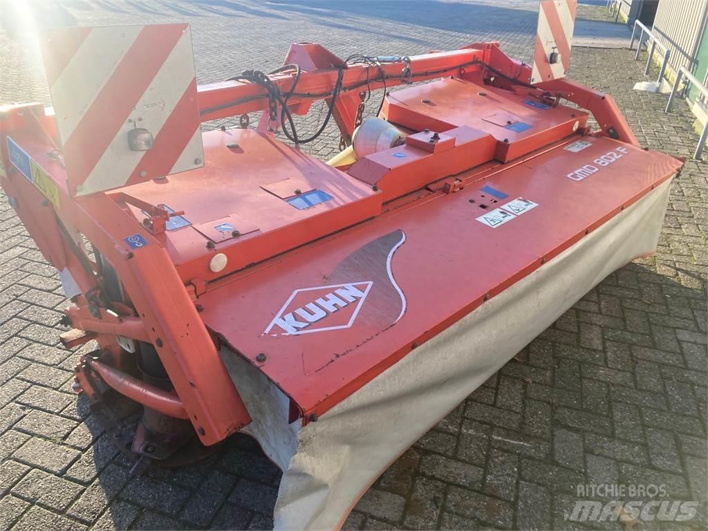 Kuhn GMD 802 F Косилки
