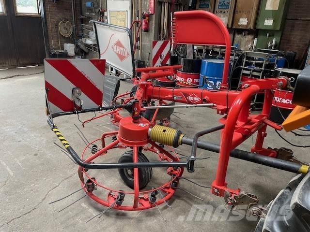 Kuhn haybob 360 Граблі і сінозворушувачі