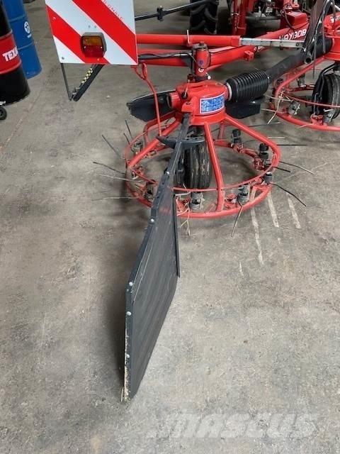 Kuhn haybob 360 Граблі і сінозворушувачі