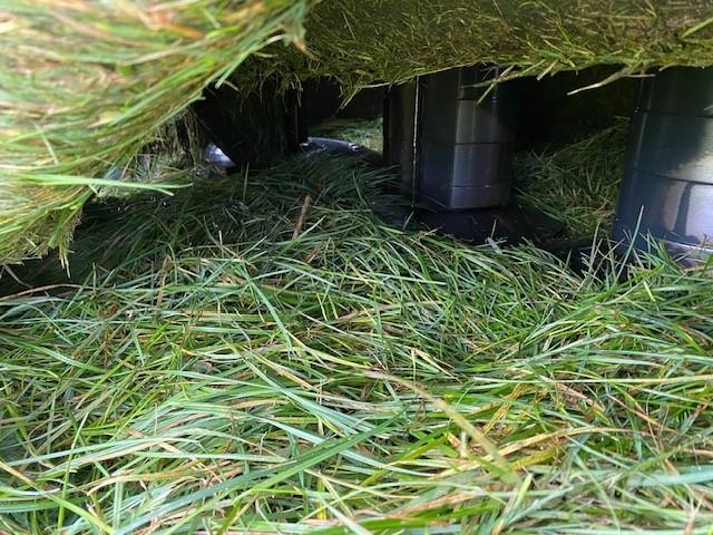 Kuhn PZ 3021 Косилки