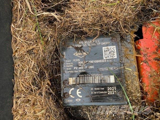 Kuhn PZ 3021 Косилки