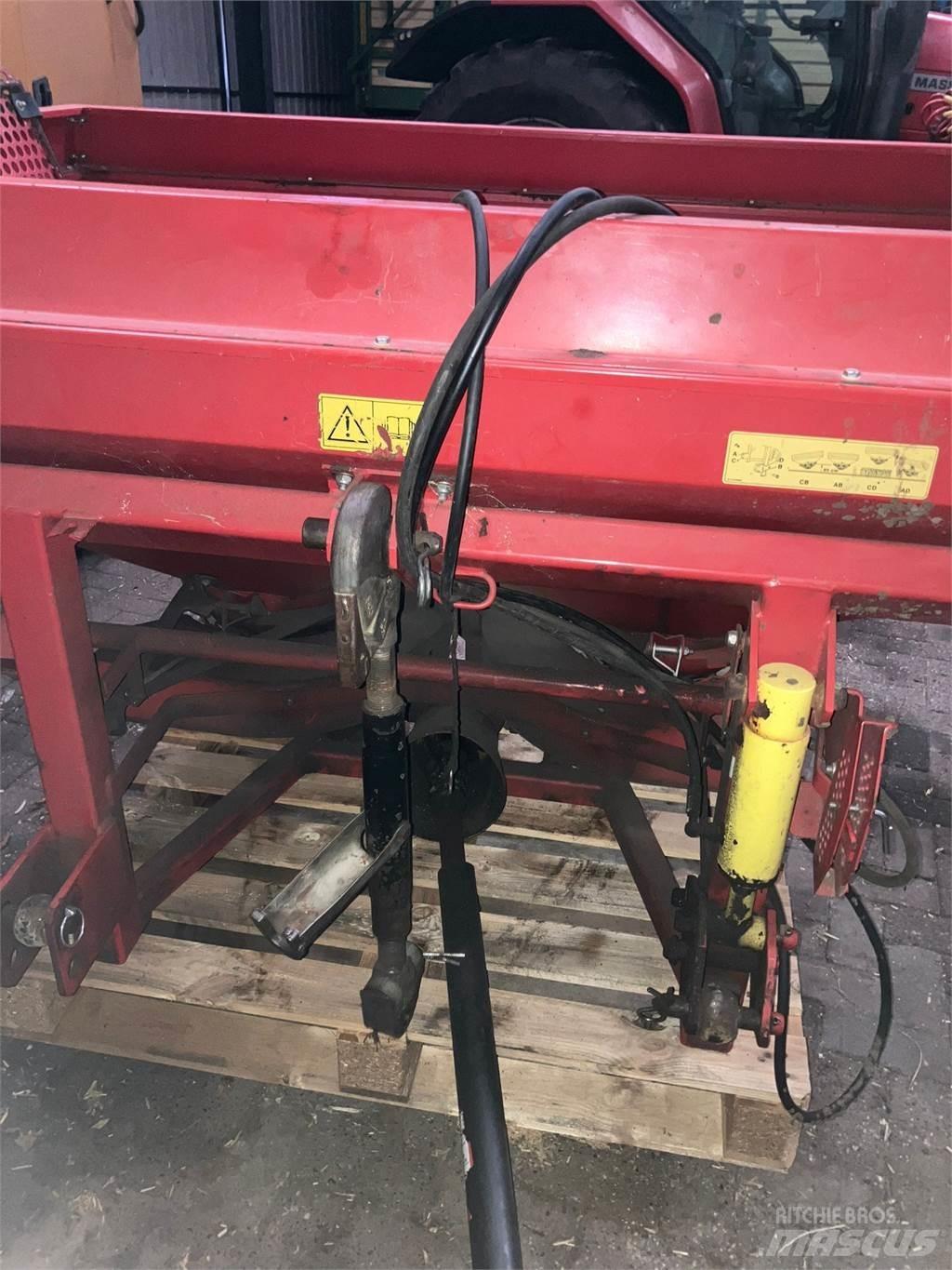 Lely centerliner Розсіювачі гною