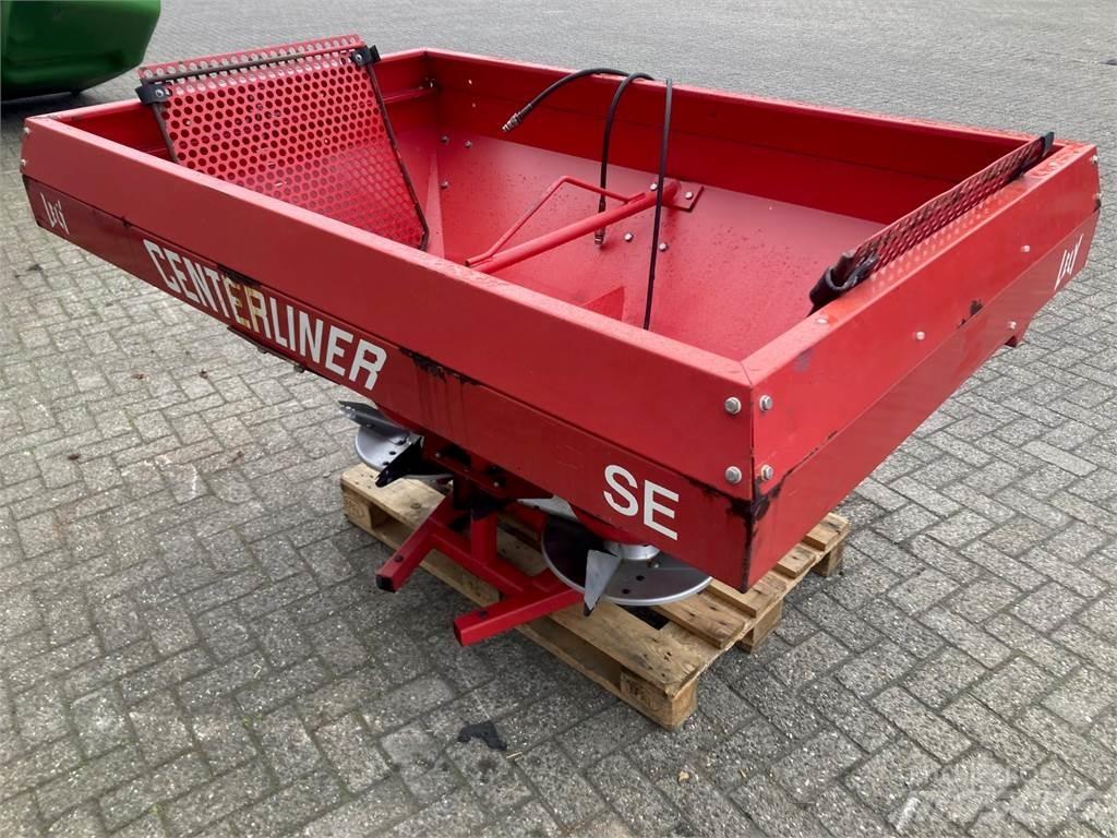 Lely centerliner Розсіювачі гною