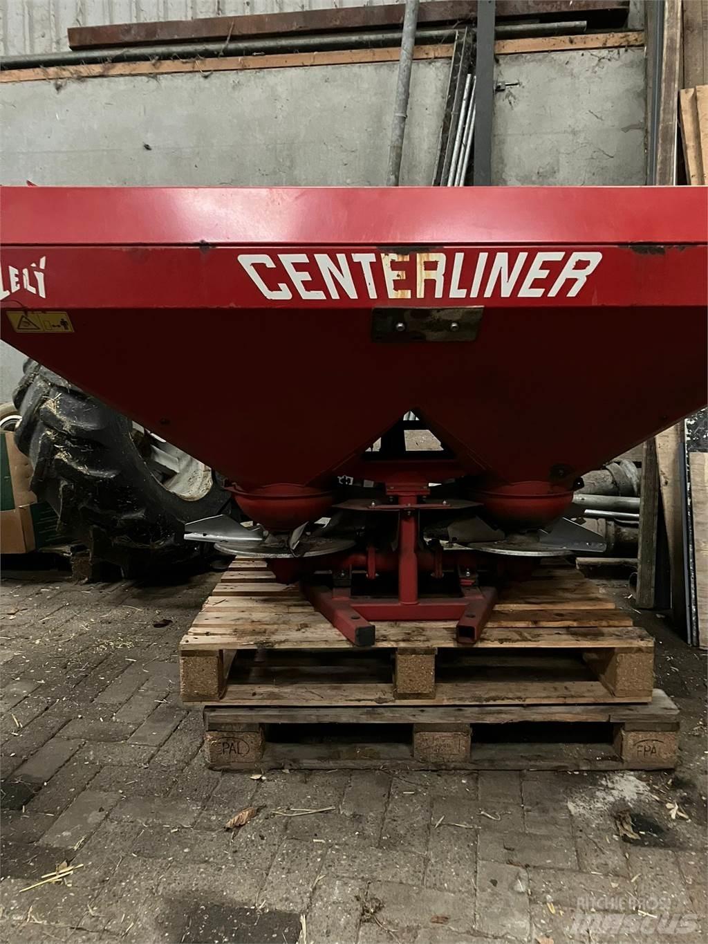 Lely centerliner Розсіювачі гною