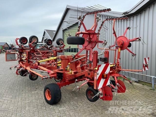 Lely Lotus 1325 Граблі і сінозворушувачі